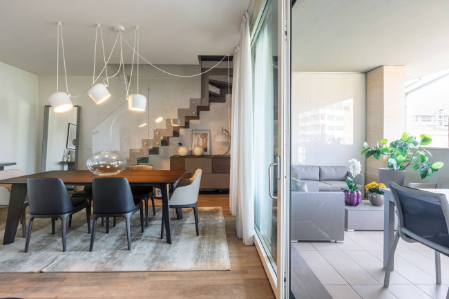 Penthouse for Sale in Monza