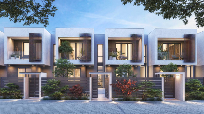 Villa a schiera in Vendita a Vimodrone