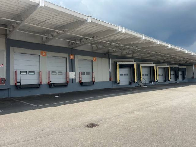 Logistica in Affitto a Milano