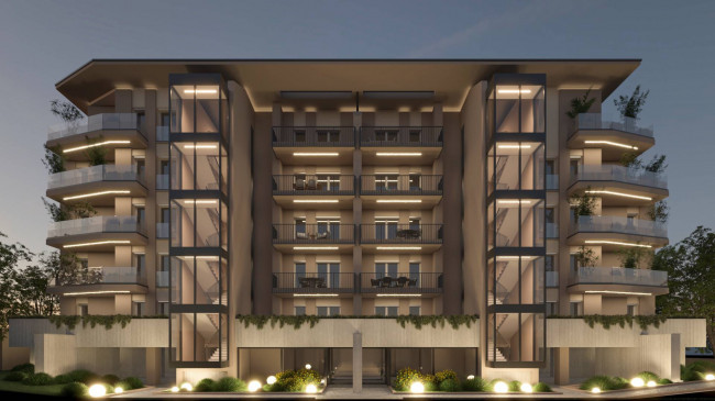 Appartamento in Vendita a Monza