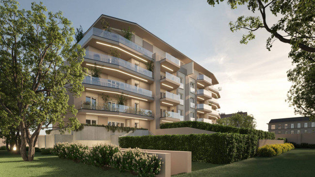 Penthouse for Sale in Monza