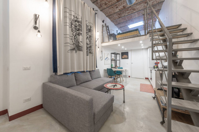 Appartamento in Affitto a Milano