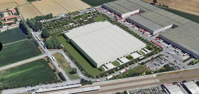 Logistica in Affitto a Albairate