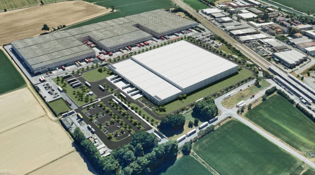 Logistica in Affitto a Albairate