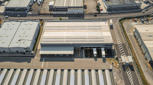 Logistica in Affitto a San Giuliano Milanese