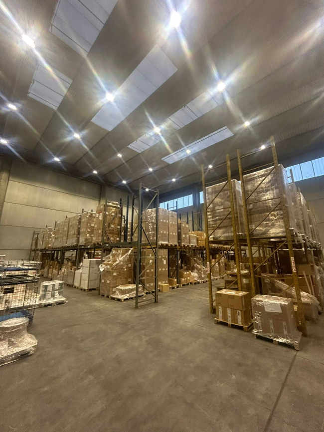 Logistica in Affitto a Burago di Molgora