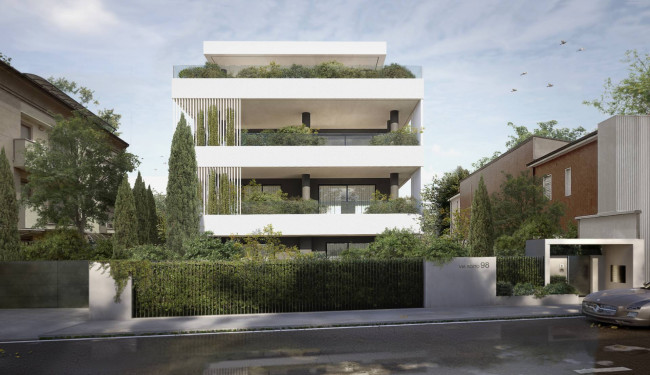 Appartamento in Vendita a Monza