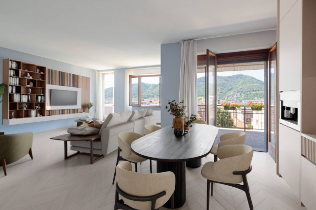 Apartment for Sale in Como