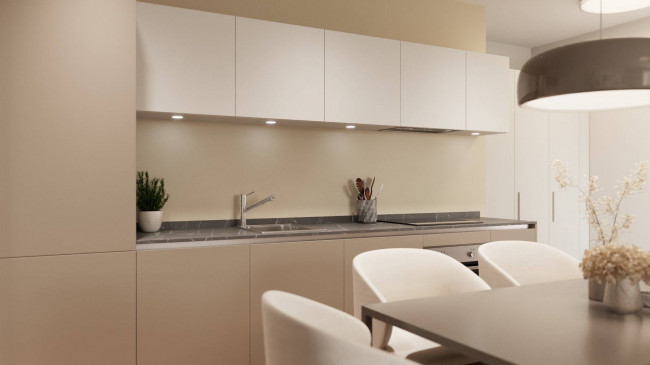 Appartamento in Vendita a Como