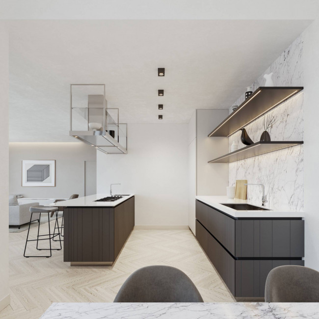 Appartamento in Vendita a Como