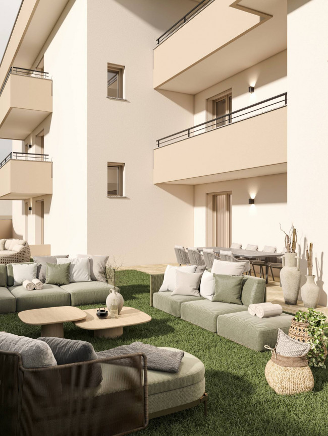 Appartamento in Vendita a Monza