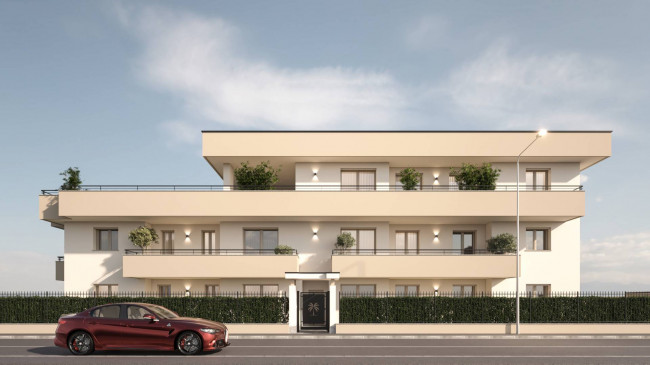 Appartamento in Vendita a Monza