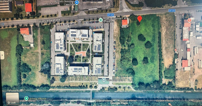 Terreno residenziale in Vendita a Lainate