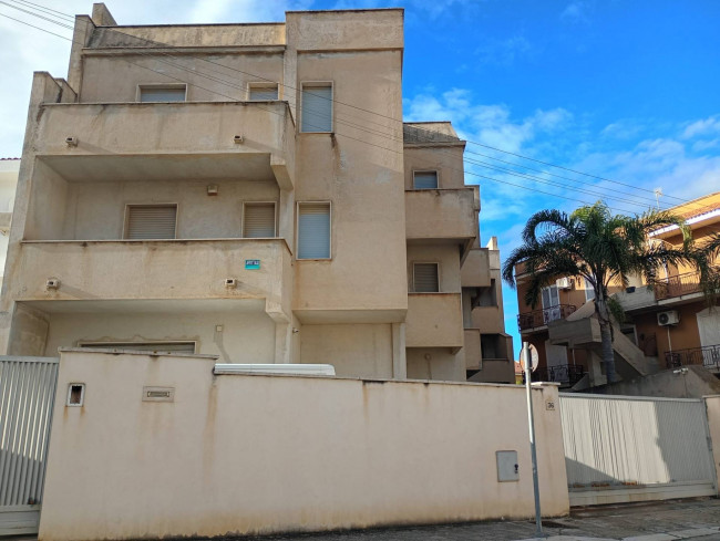 Immobile commerciale in Affitto a Mazara del Vallo