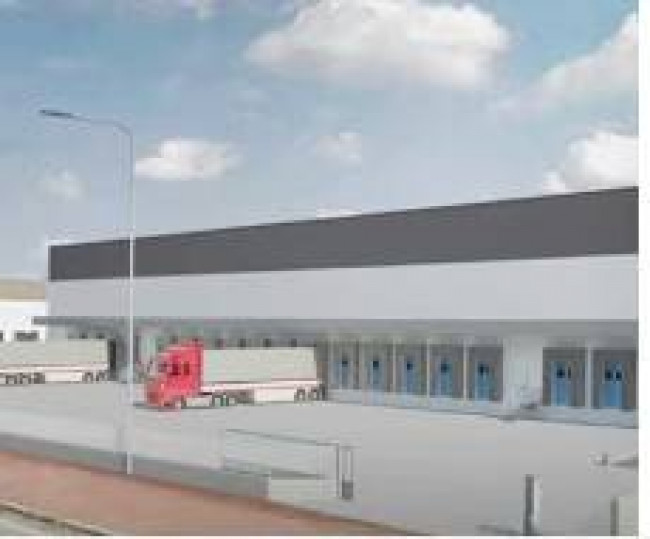 Logistica in Affitto a Pioltello