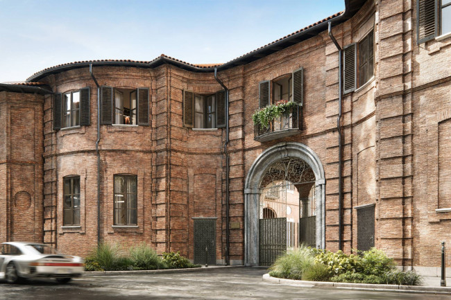 Appartamento in Vendita a Monza