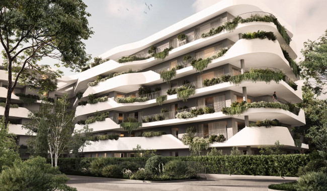 Attico in Vendita a Monza