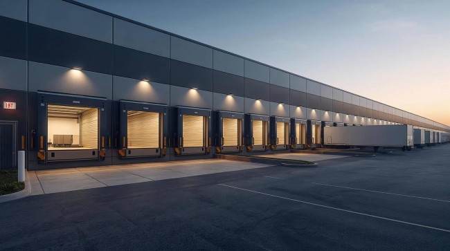 Logistica in Affitto a Albairate