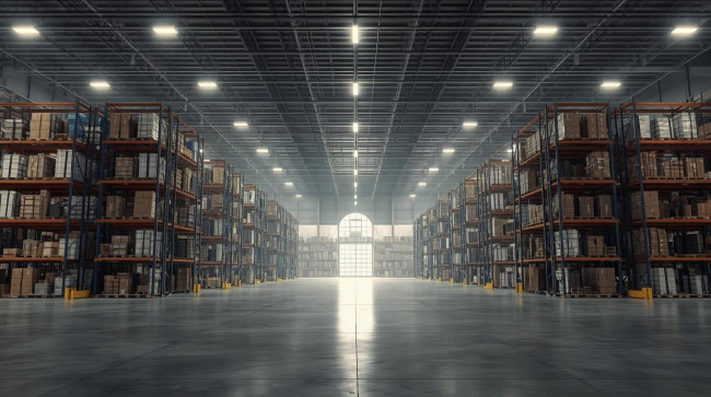 Logistica in Affitto a Parma