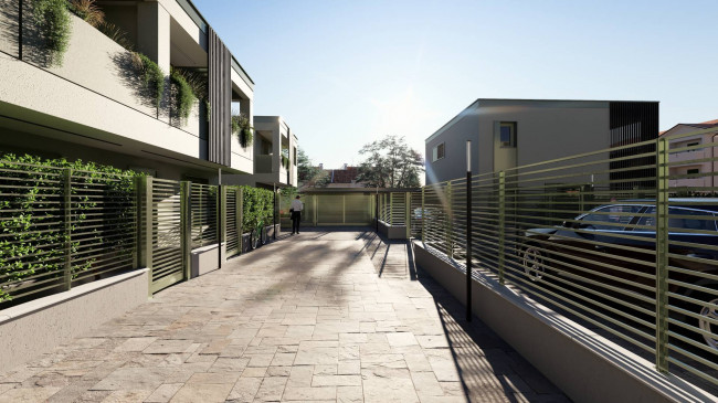 Villa in Vendita a Monza