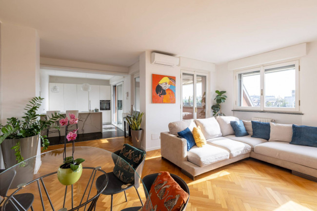 Appartamento in Vendita a Monza