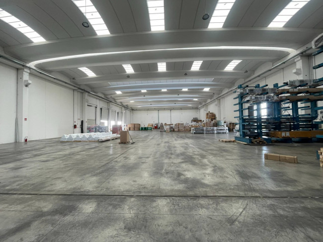 Logistics for Rent in Caponago
