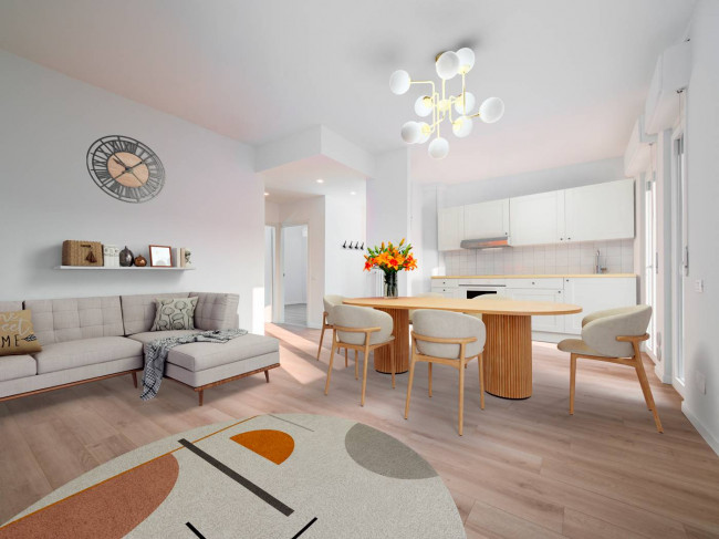 Appartamento in Vendita a Cantù