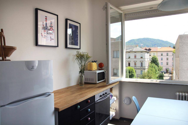 Apartment for Rent in Como