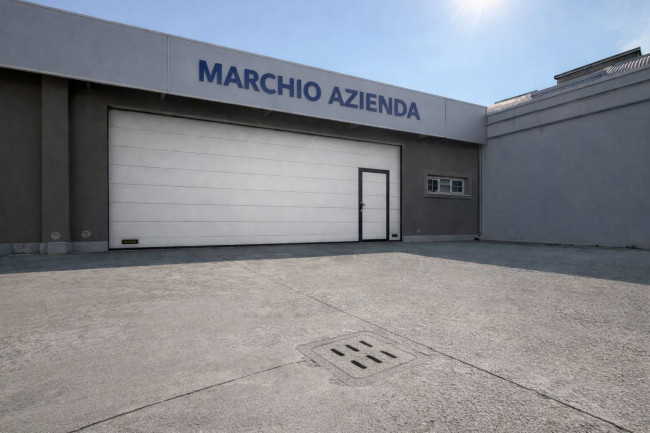 Capannone in Vendita a Muggiò