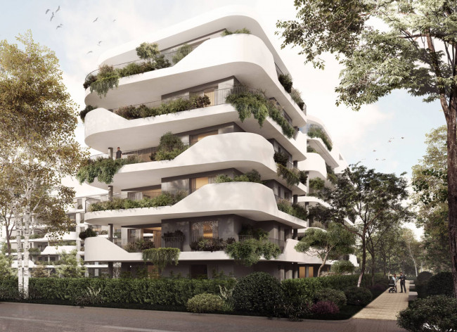 Apartment for Sale in Monza