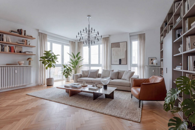 Apartment for Sale in Sesto San Giovanni