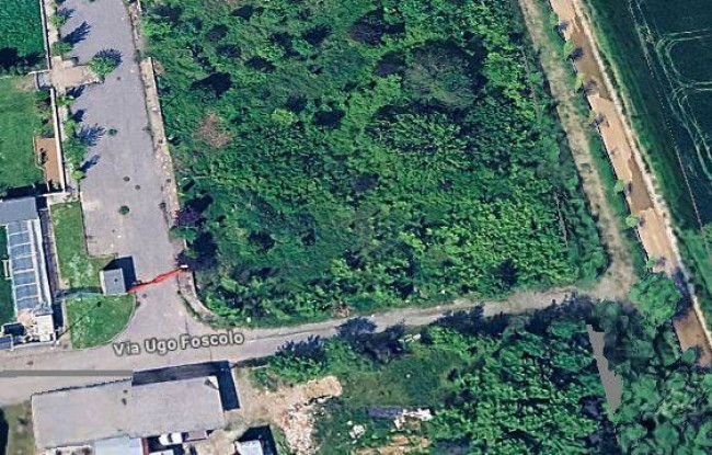 Terreno industriale in Vendita a Castel Rozzone