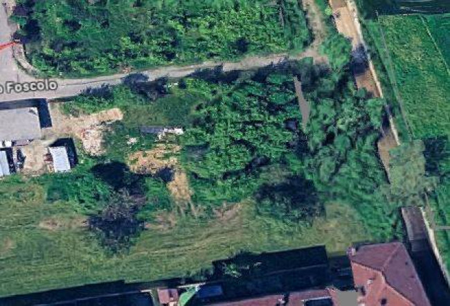 Terreno industriale in Vendita a Castel Rozzone