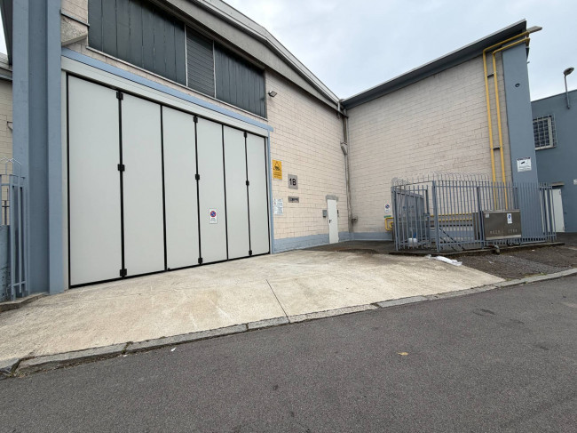 Shed for Rent in Monza