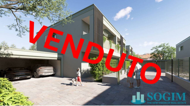 Villa for Sale in Monza