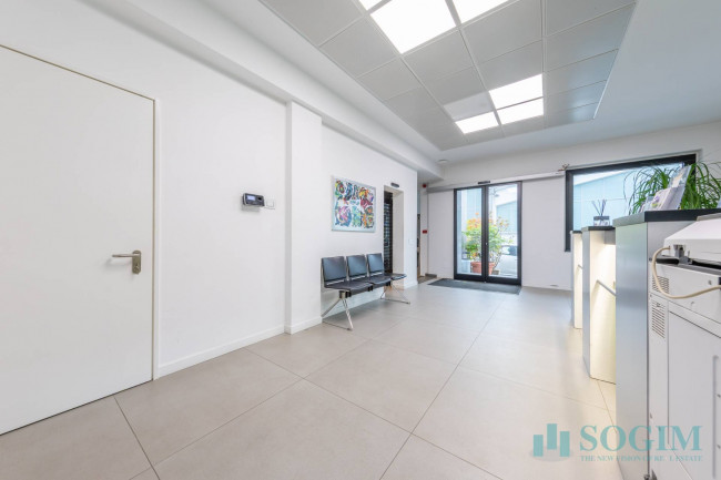 Office for Rent in Segrate