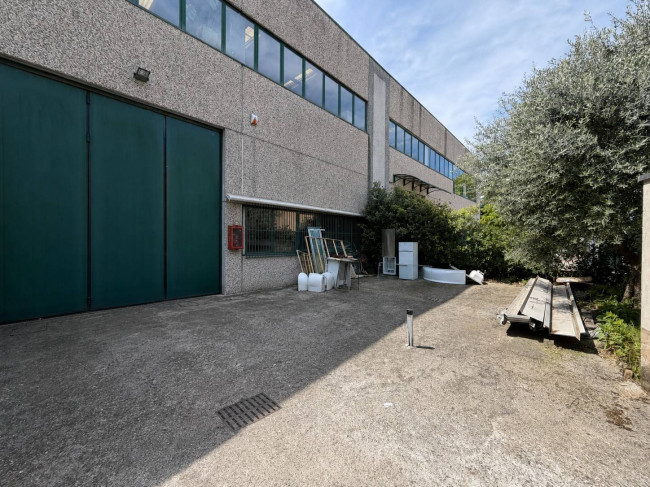 Shed for Sale in Seregno