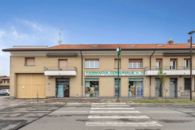 Palazzo in Vendita a Bovisio-Masciago