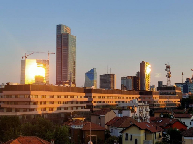 Appartamento in Affitto a Milano