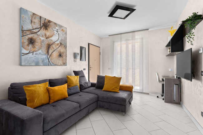 Apartment for Sale in Sesto San Giovanni