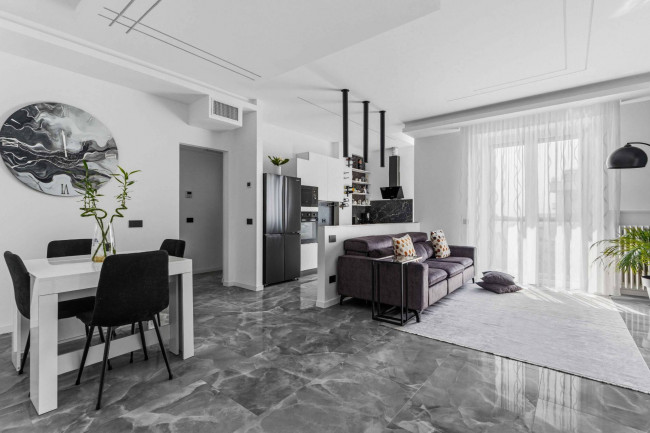 Appartamento in Vendita a Brugherio