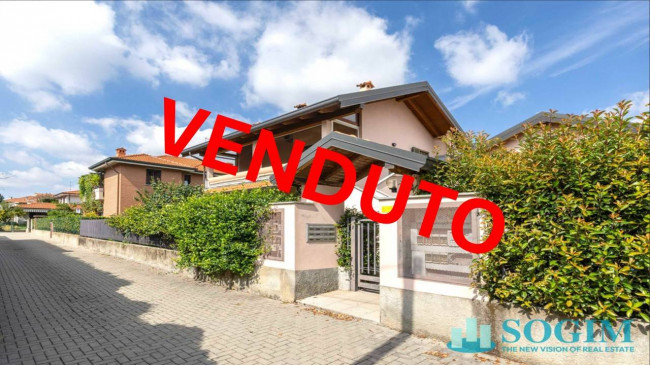 Appartamento in Vendita a Arcore