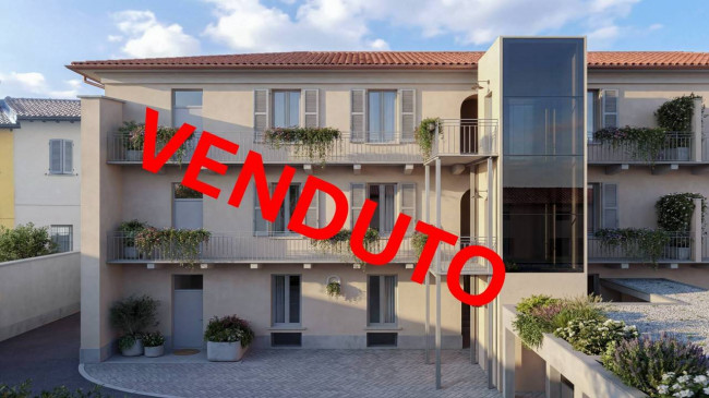 Appartamento in Vendita a Monza