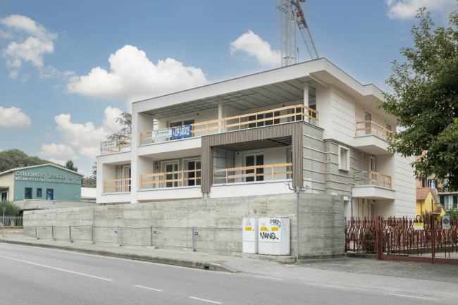 Appartamento in Vendita a Monza