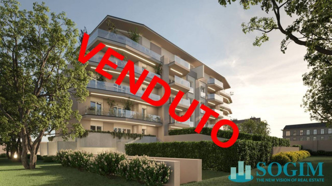 Appartamento in Vendita a Monza