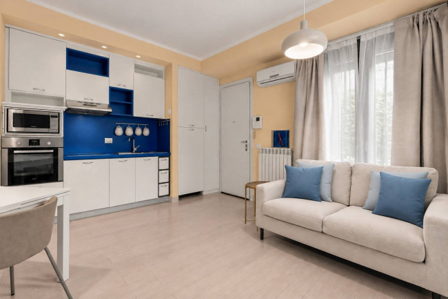 Appartamento in Affitto a Milano