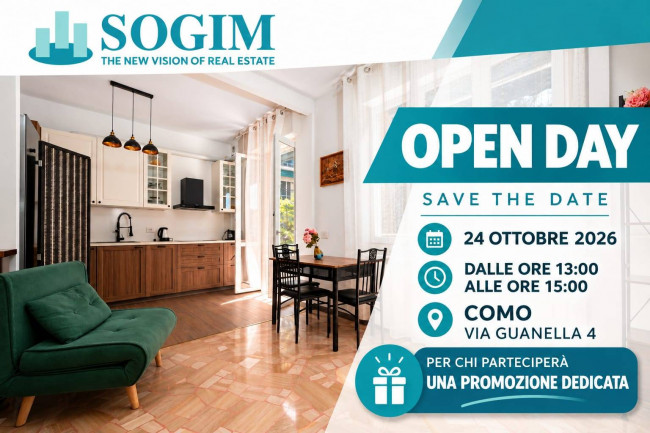Appartamento in Vendita a Como