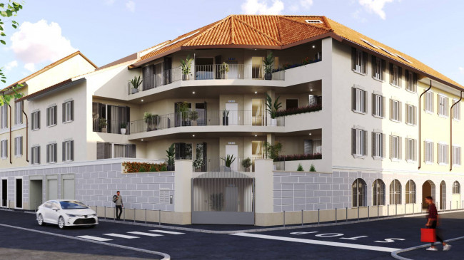 Appartamento in Vendita a Monza