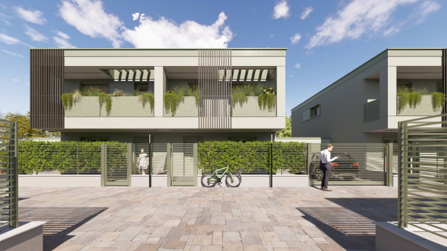 Building site to Monza