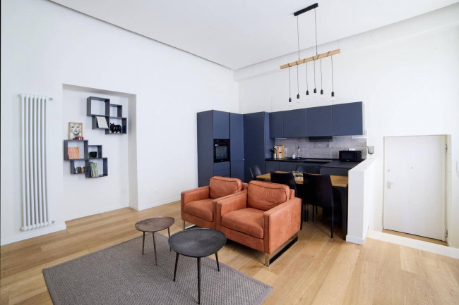 Loft / open space in Affitto a Milano